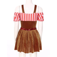 Dirndl Florence – Elegant Bavarian Oktoberfest Dress-S-State of Style