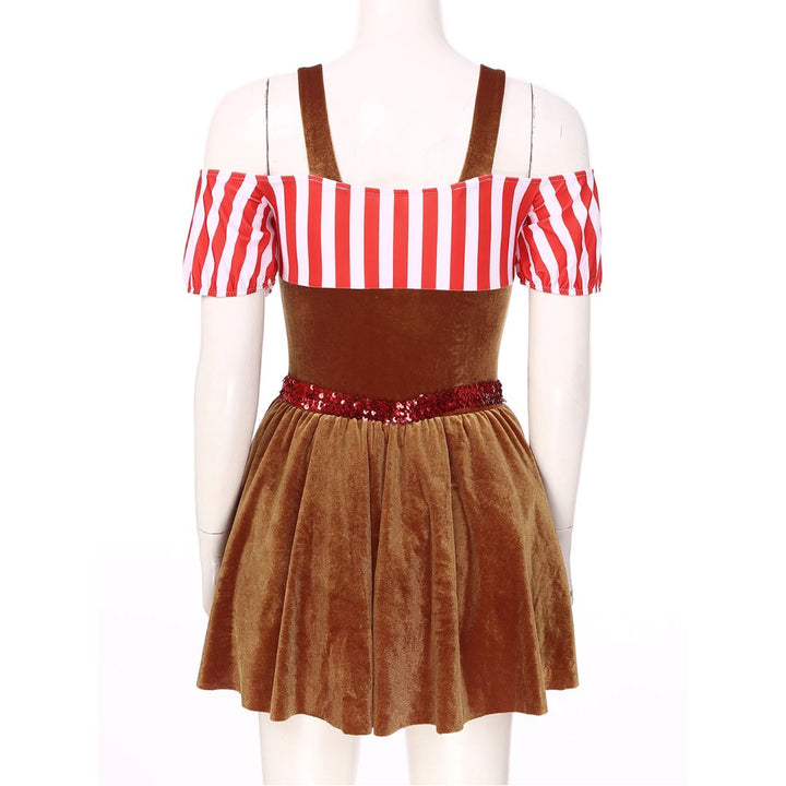 Dirndl Florence – Elegant Bavarian Oktoberfest Dress-S-State of Style