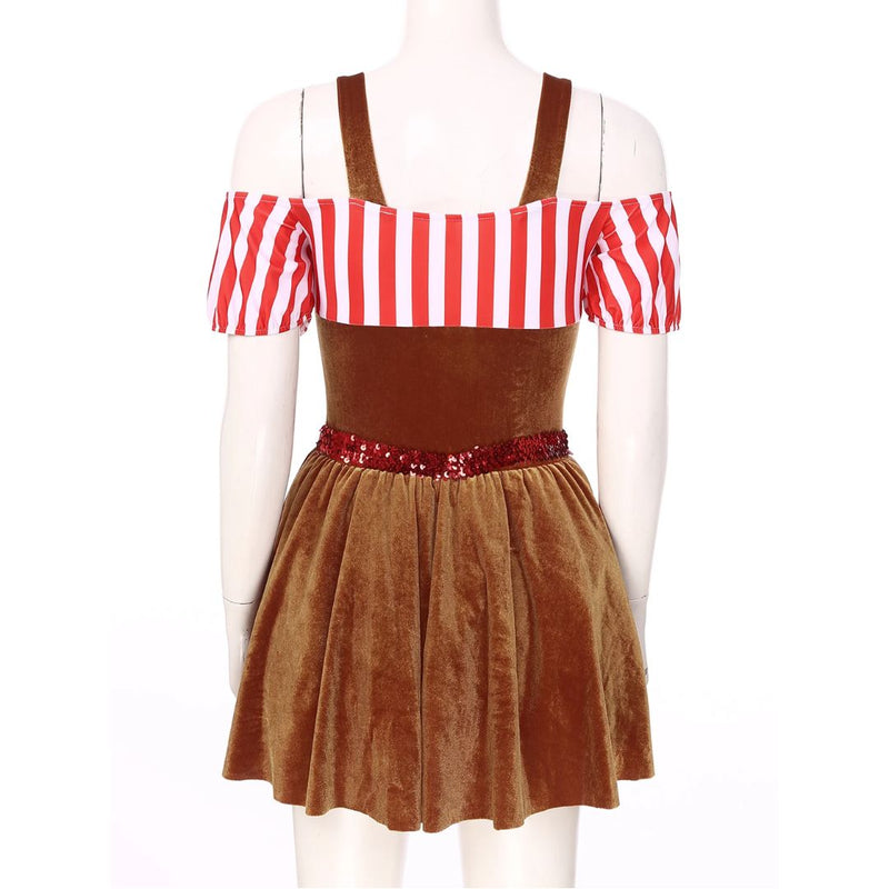 Dirndl Florence – Elegant Bavarian Oktoberfest Dress-S-State of Style