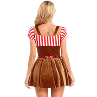 Dirndl Florence – Elegant Bavarian Oktoberfest Dress-S-State of Style