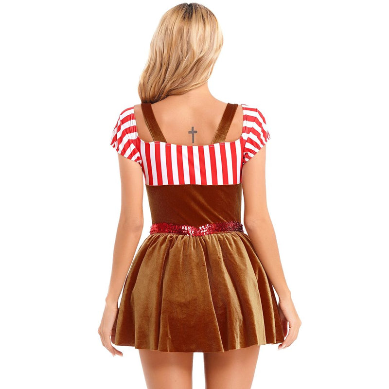 Dirndl Florence – Elegant Bavarian Oktoberfest Dress-S-State of Style