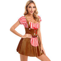 Dirndl Florence – Elegant Bavarian Oktoberfest Dress-S-State of Style