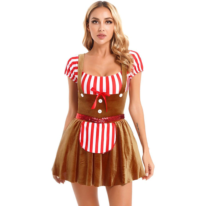 Dirndl Florence – Elegant Bavarian Oktoberfest Dress-S-State of Style