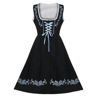Dirndl Greta – Bavarian Beauty Oktoberfest Costume-S-State of Style
