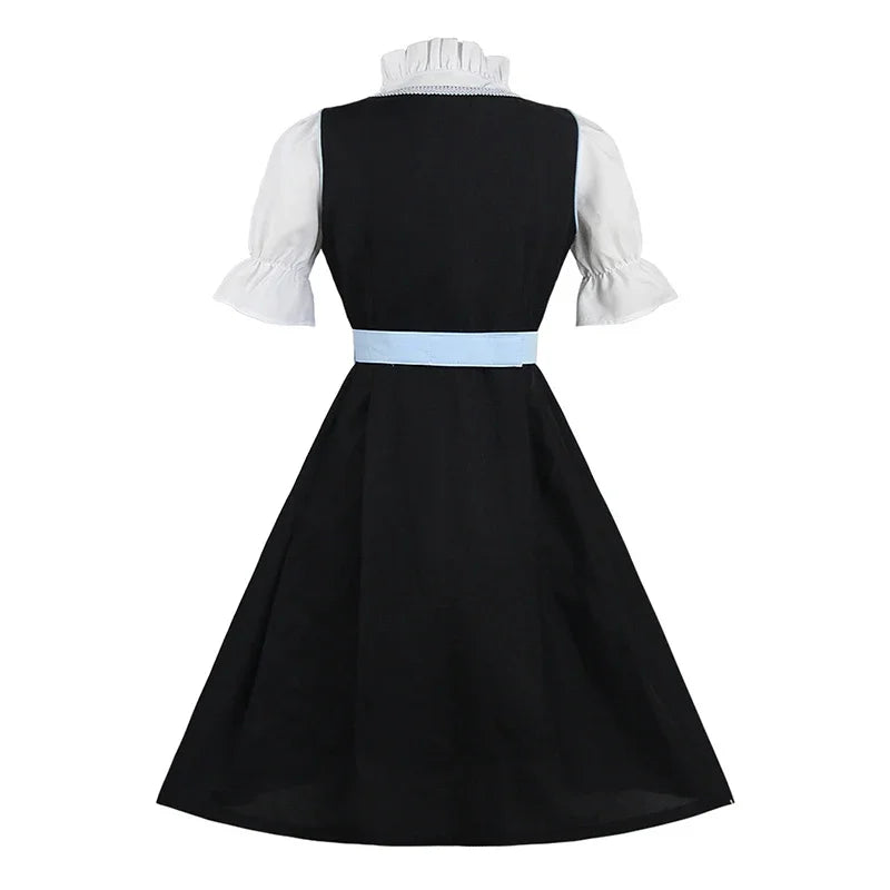 Dirndl Greta – Bavarian Beauty Oktoberfest Costume-S-State of Style