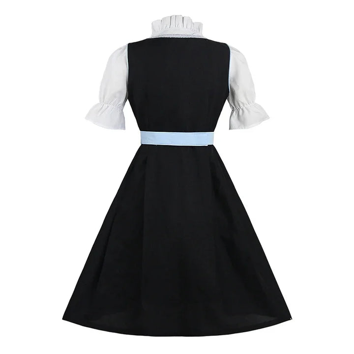 Dirndl Greta – Bavarian Beauty Oktoberfest Costume-S-State of Style