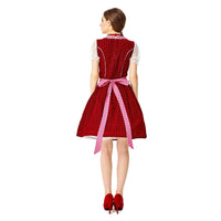 Dirndl Liesbeth: Oktoberfest Bavarian Costume for Women-S-State of Style