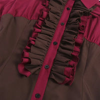 Dirndl Lieselotte – Authentic Oktoberfest Costume with a Medieval Touch-S-State of Style