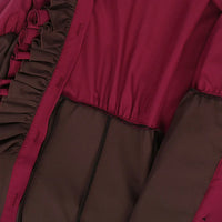 Dirndl Lieselotte – Authentic Oktoberfest Costume with a Medieval Touch-S-State of Style