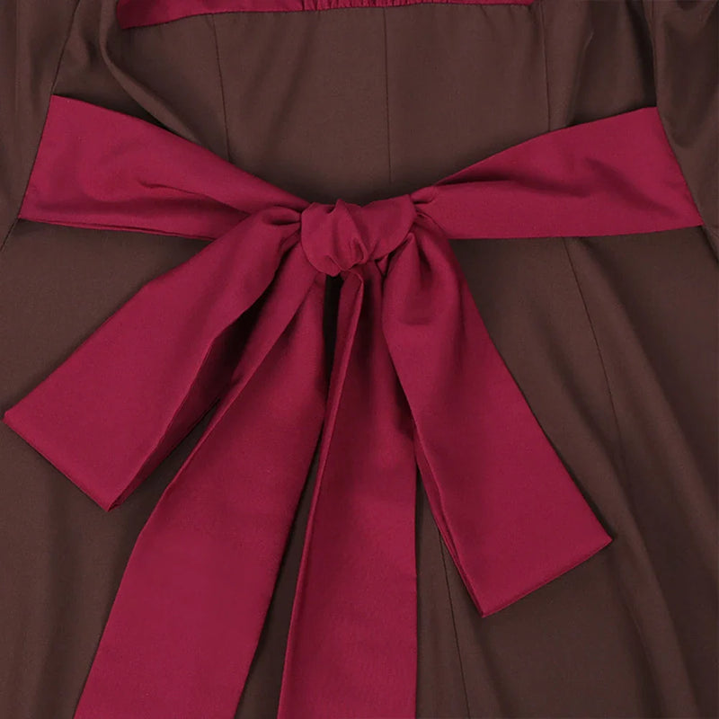 Dirndl Lieselotte – Authentic Oktoberfest Costume with a Medieval Touch-S-State of Style