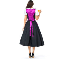 Dirndl Sandra – Traditional Bavarian Oktoberfest Costume-S-State of Style