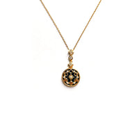 Divine Totem Necklace-State of Style