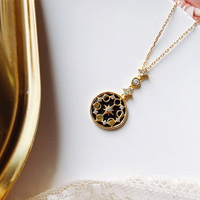 Divine Totem Necklace-State of Style