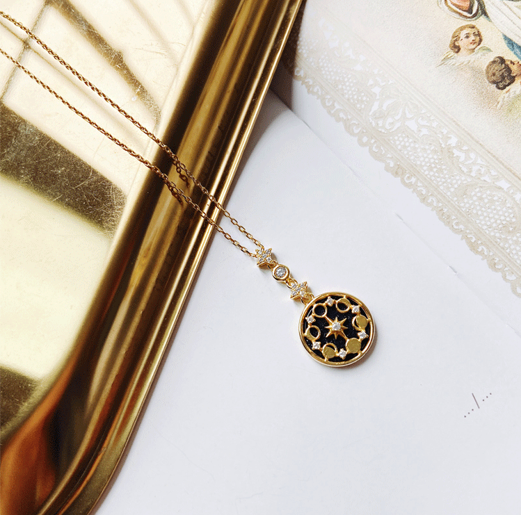 Divine Totem Necklace-State of Style
