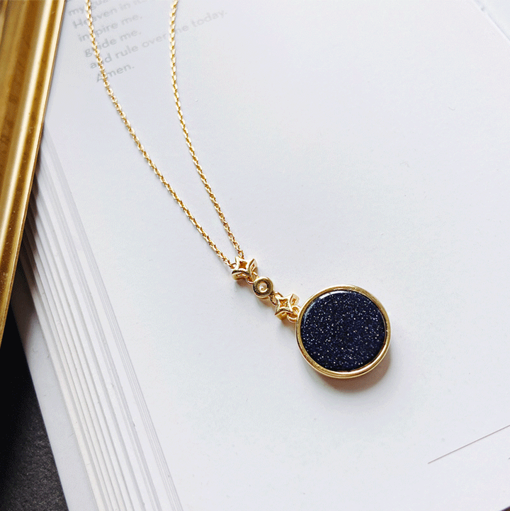 Divine Totem Necklace-State of Style