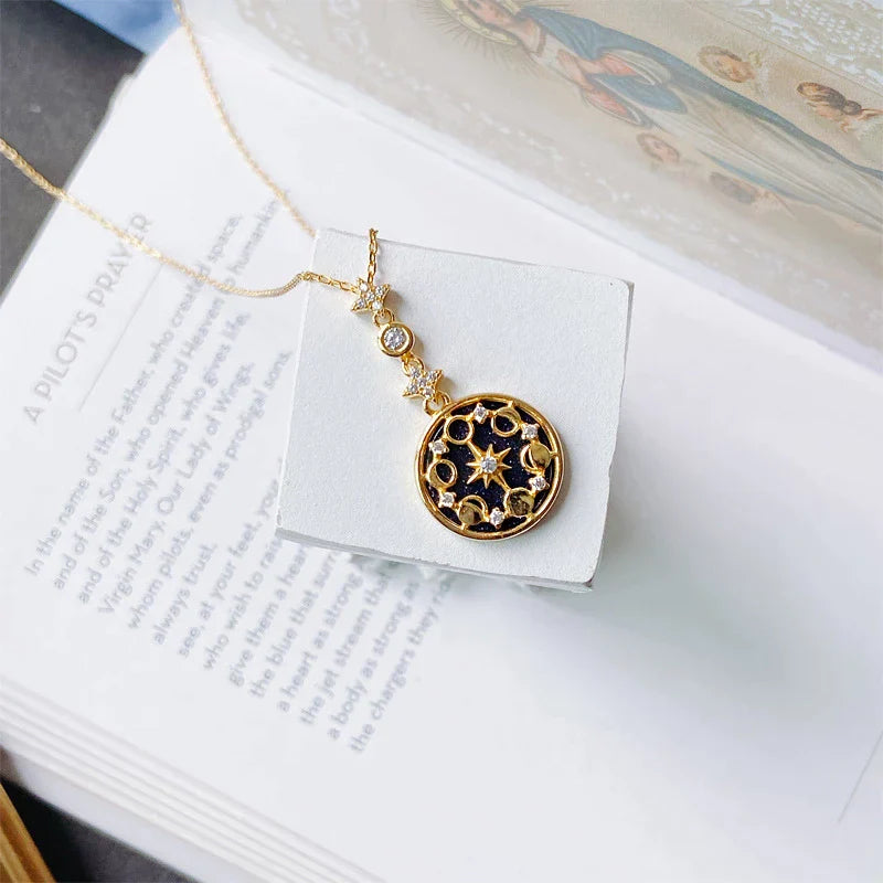 Divine Totem Necklace-State of Style
