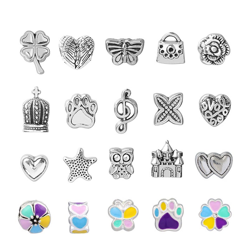 DIY Bracelet Set for Creative Moments - SparkleBands-Green-State of Style