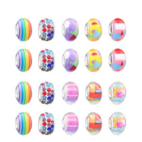 DIY Bracelet Set for Creative Moments - SparkleBands-Green-State of Style