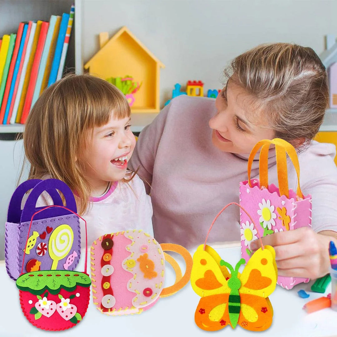 DIY Children's Bag Set – Mila-A-State of Style