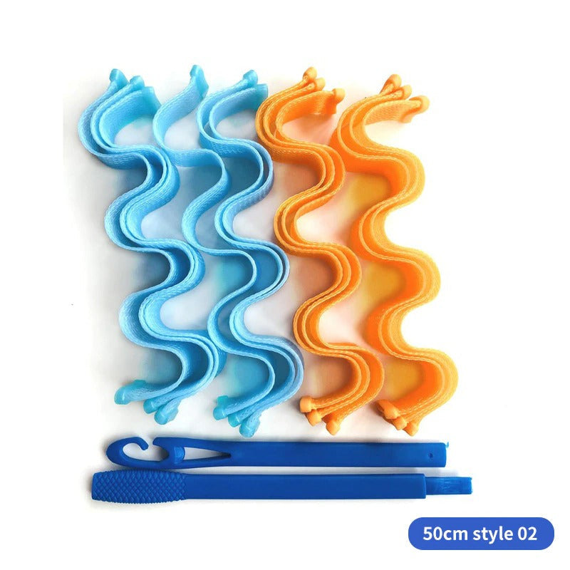 DIY Magic Hair Rollers | Easy & Heat-Free Curling Solution-30 CM-01-State of Style