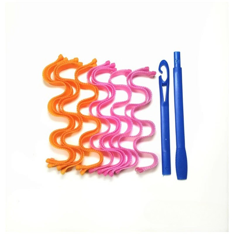 DIY Magic Hair Rollers | Easy & Heat-Free Curling Solution-30 CM-01-State of Style