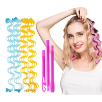 DIY Magic Hair Rollers | Easy & Heat-Free Curling Solution-30 CM-01-State of Style