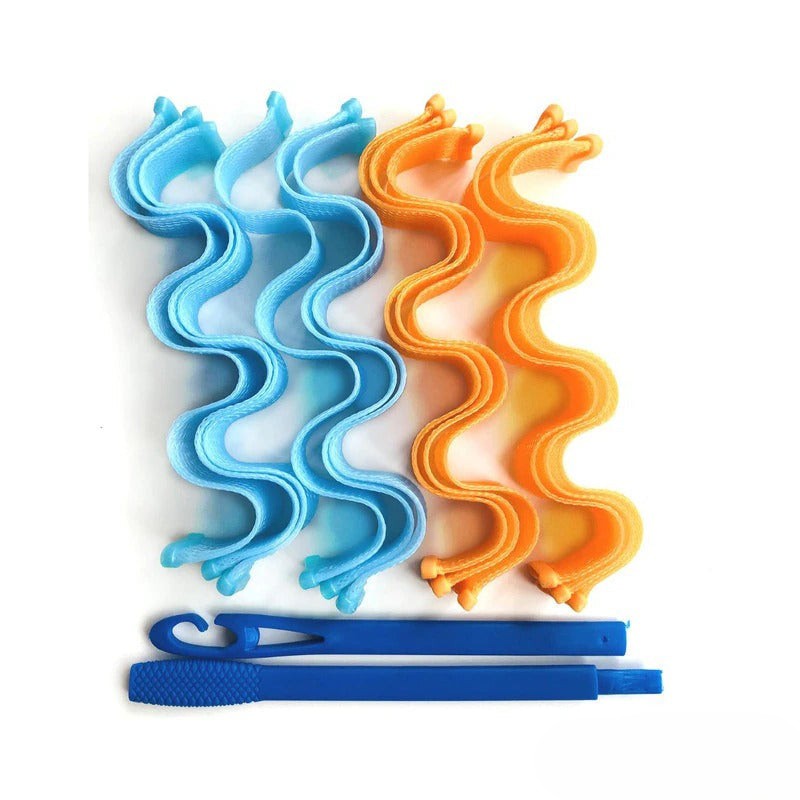 DIY Magic Hair Rollers | Easy & Heat-Free Curling Solution-50 CM-02-State of Style