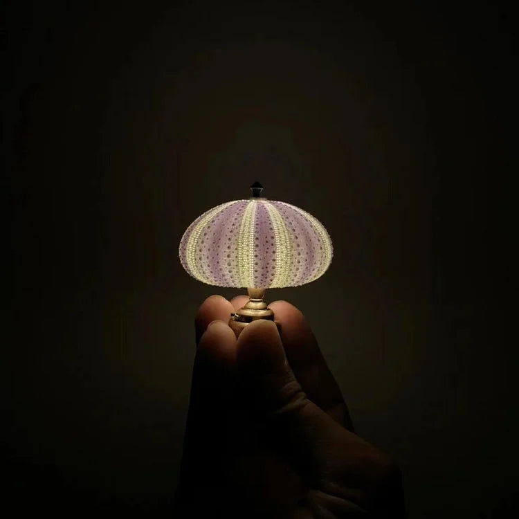DIY Sea Urchin Night Light - LumiUrchin-State of Style