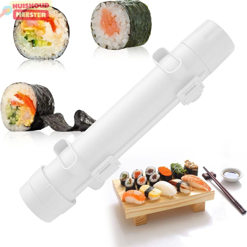 DIY Sushi Kit - SushiPerfect-Black-State of Style