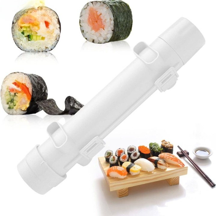 DIY Sushi Kit - SushiPerfect-Black-State of Style