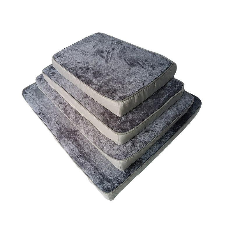 Dog Bed with Memory Foam - DreamyPup-S: 60.00×40.01×7.49 cm-State of Style
