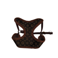 Dog Harness and Leash Set – PawLuxe-XS (1-1.5 kg)-State of Style