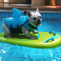 Dog Life Jacket - AquaPup-Blue-XS-State of Style