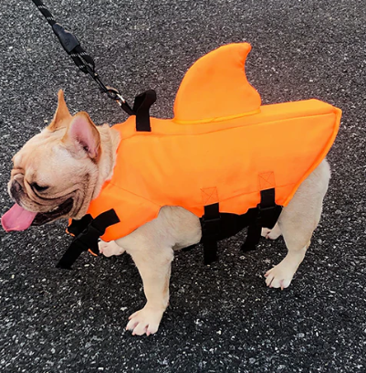 Dog Life Jacket - AquaPup-Blue-XS-State of Style