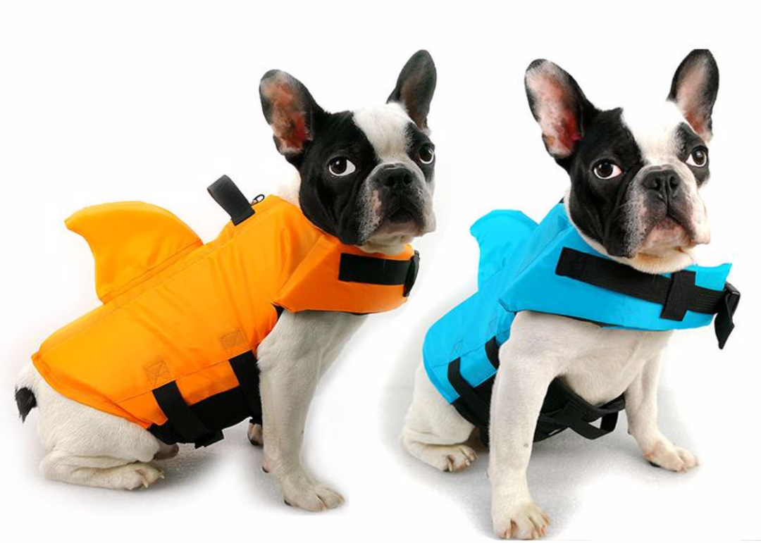 Dog Life Jacket - AquaPup-Blue-XS-State of Style