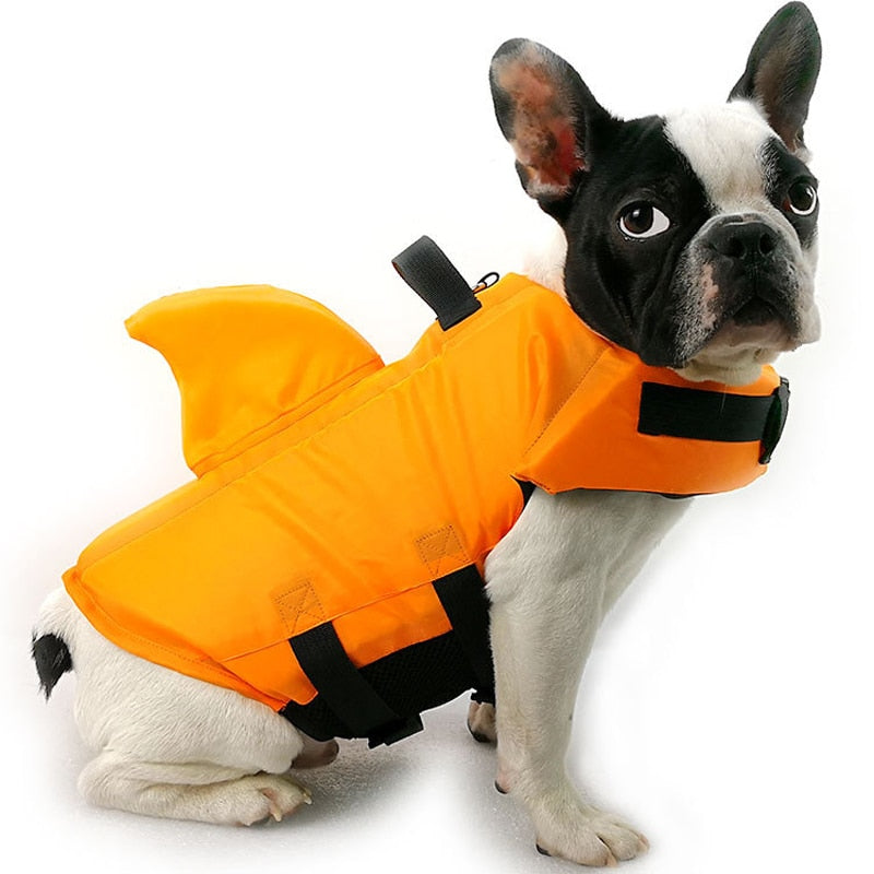 Dog Life Jacket - AquaPup-Orange-XS-State of Style