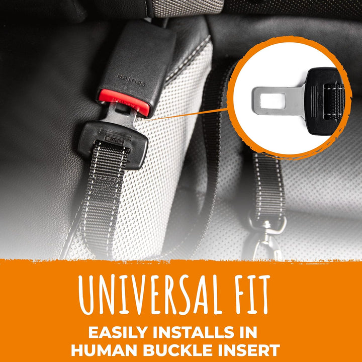 Dog seatbelt - Secure your pet safely in seconds!-State of Style