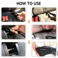 Dog seatbelt - Secure your pet safely in seconds!-State of Style