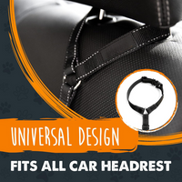 Dog seatbelt - Secure your pet safely in seconds!-State of Style