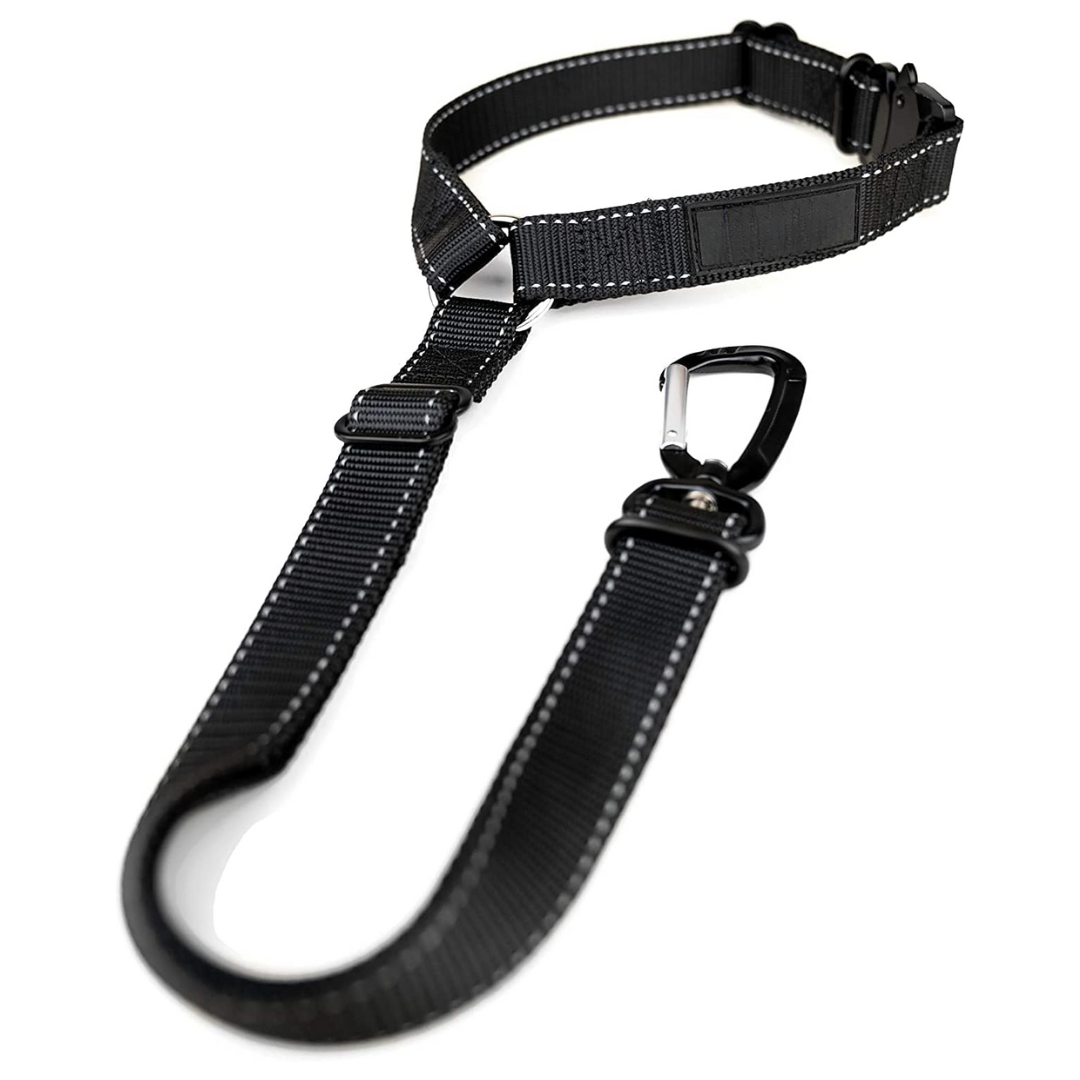 Dog seatbelt - Secure your pet safely in seconds!-State of Style