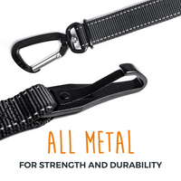 Dog seatbelt - Secure your pet safely in seconds!-State of Style