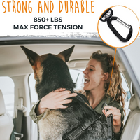 Dog seatbelt - Secure your pet safely in seconds!-State of Style