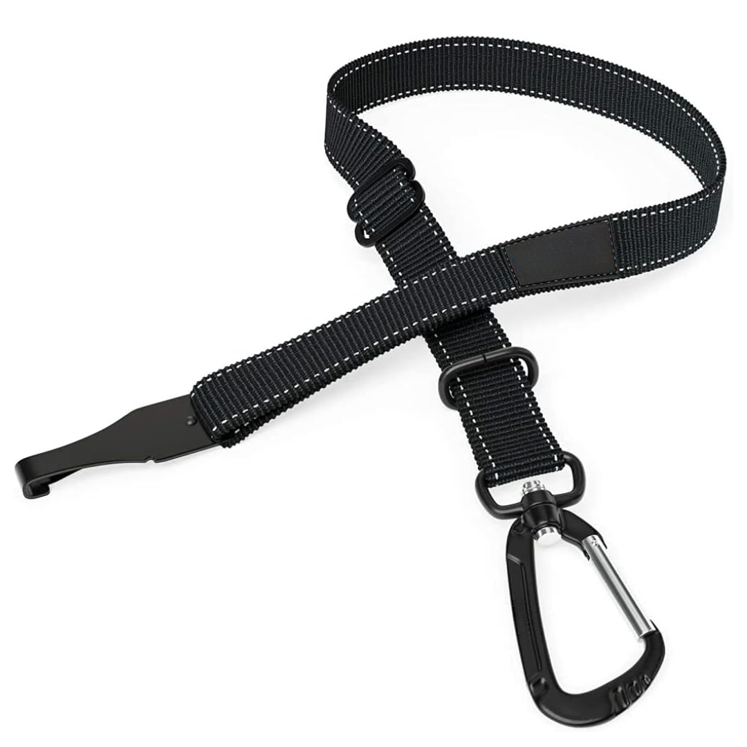 Dog seatbelt - Secure your pet safely in seconds!-State of Style