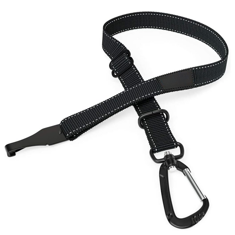Dog seatbelt - Secure your pet safely in seconds!-State of Style