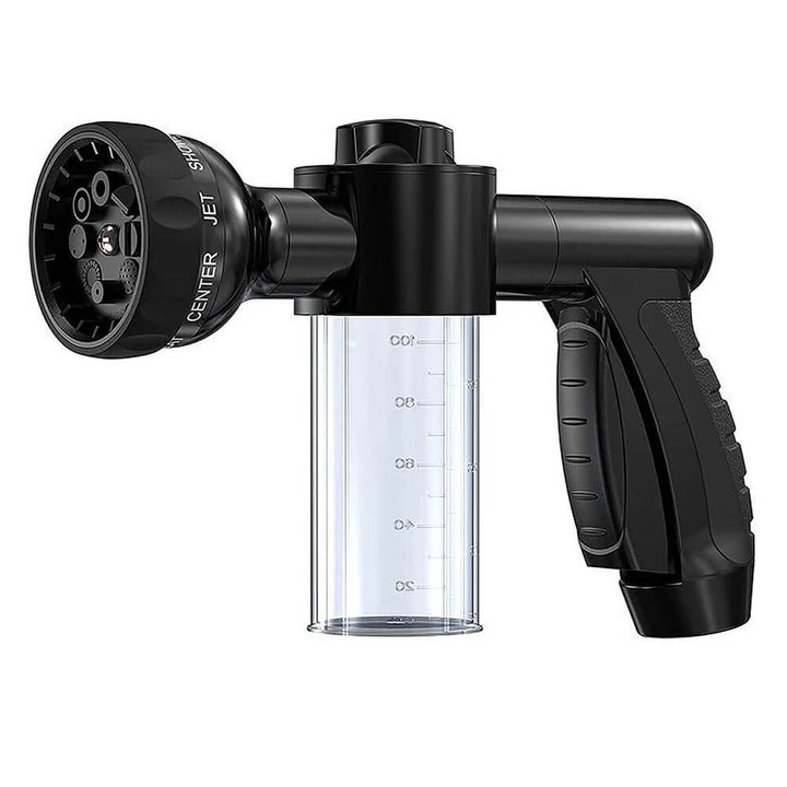 Dog Shower Sprayer - WashBuddy-Black-State of Style
