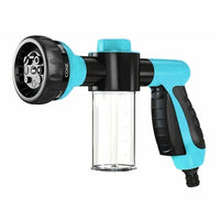 Dog Shower Sprayer - WashBuddy-Blue-State of Style