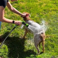 Dog Shower Sprayer - WashBuddy-Blue-State of Style