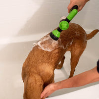 Dog Shower Sprayer - WashBuddy-Blue-State of Style