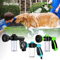 Dog Shower Sprayer - WashBuddy-Blue-State of Style