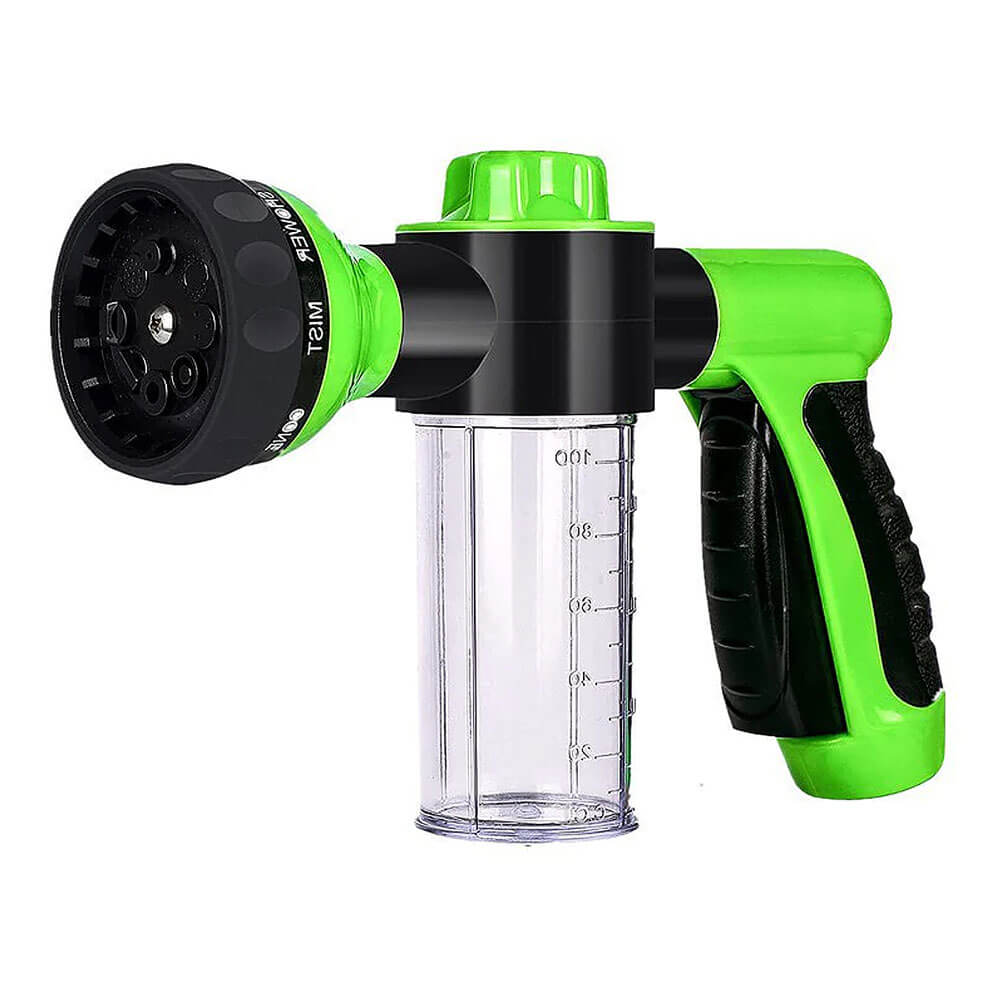Dog Shower Sprayer - WashBuddy-Green-State of Style